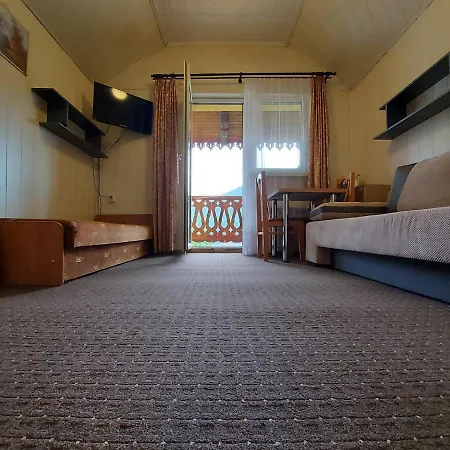 Bed & Breakfast Willa Pod Klonem Pokoje Goscinne Szczawnica