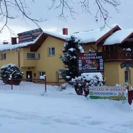 Bed & Breakfast Willa Pod Klonem Pokoje Goscinne Szczawnica