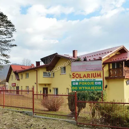 Bed & Breakfast Willa Pod Klonem Pokoje Goscinne