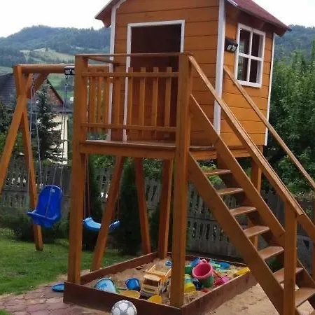 Willa Pod Klonem Pokoje Goscinne Bed & Breakfast