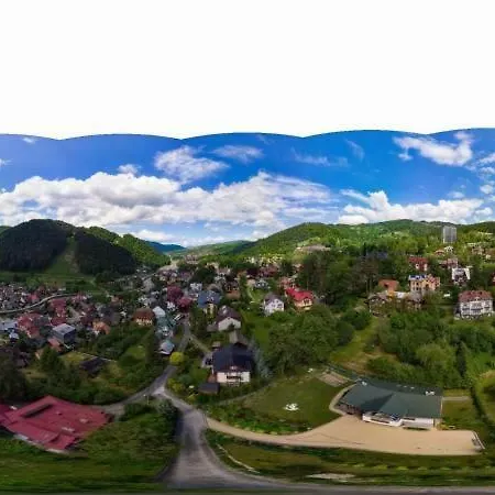 Willa Pod Klonem Pokoje Goscinne Szczawnica