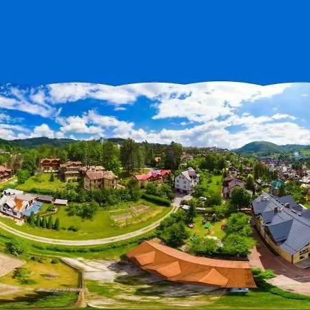 Willa Pod Klonem Pokoje Goscinne *