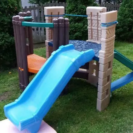 Bed & Breakfast Willa Pod Klonem Pokoje Goscinne Szczawnica