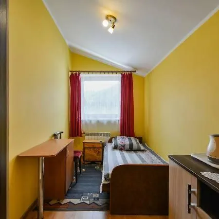 Willa Pod Klonem Pokoje Goscinne