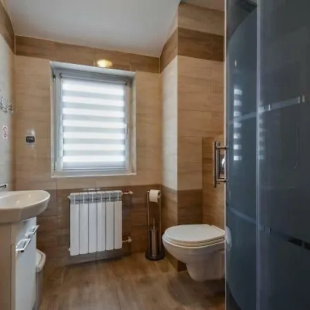 Willa Pod Klonem Pokoje Goscinne Bed & Breakfast Szczawnica
