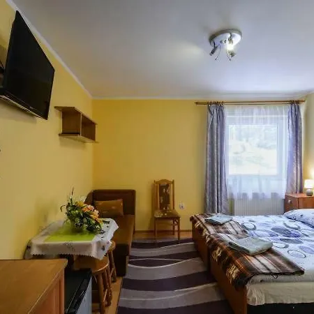 Bed & Breakfast Willa Pod Klonem Pokoje Goscinne