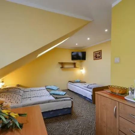 Willa Pod Klonem Pokoje Goscinne Szczawnica